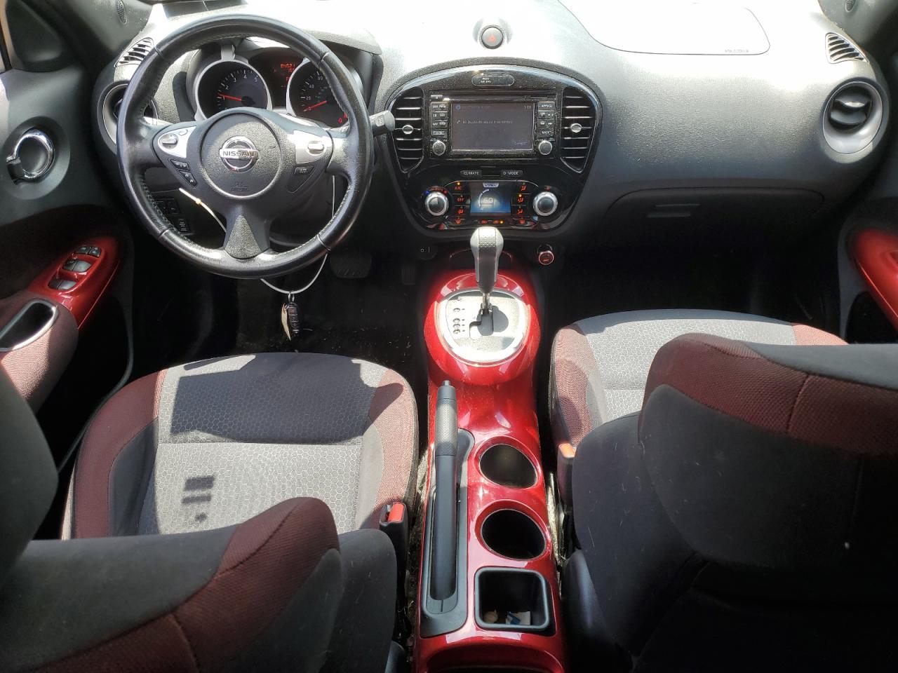 2015 Nissan Juke S VIN: JN8AF5MV6FT550515 Lot: 65090614