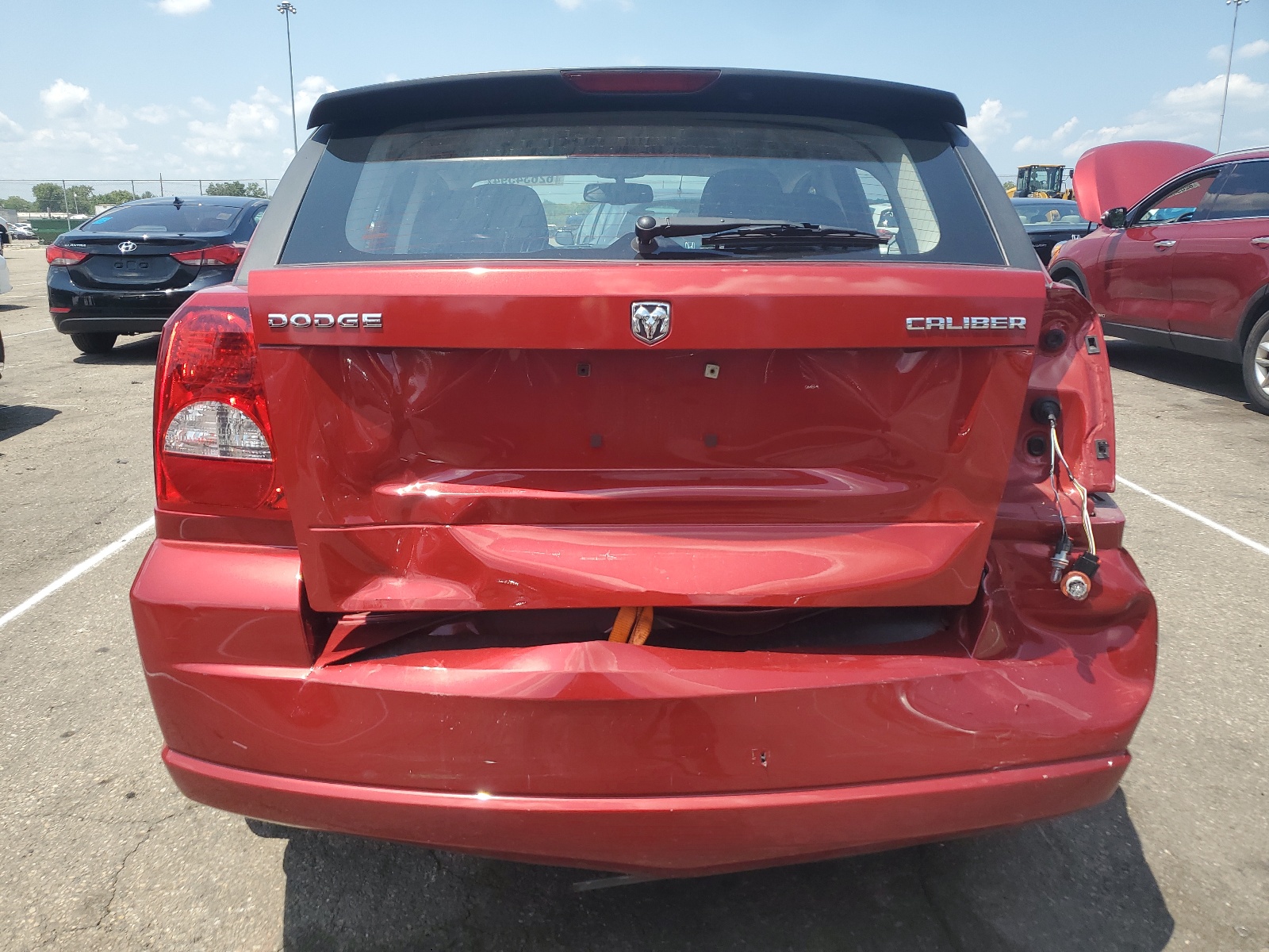 1B3CB3HA6AD582543 2010 Dodge Caliber Mainstreet