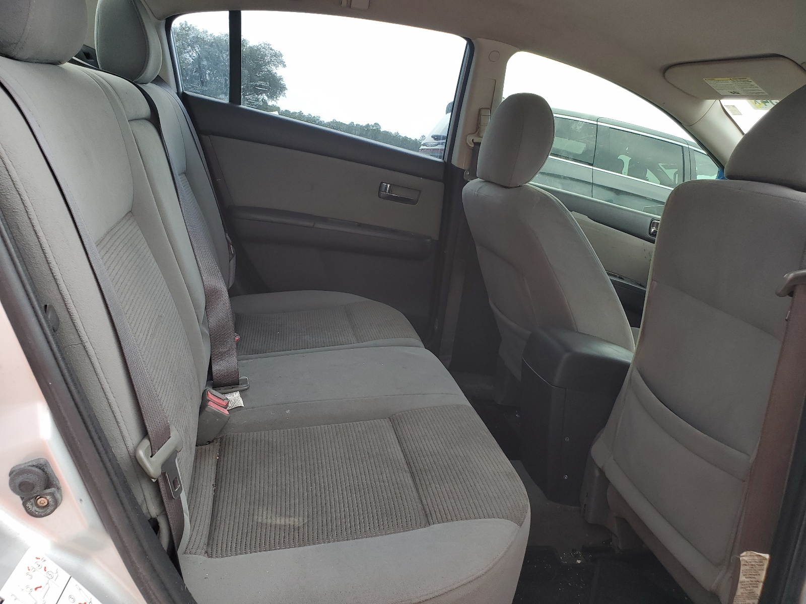 3N1AB6AP9AL707148 2010 Nissan Sentra 2.0