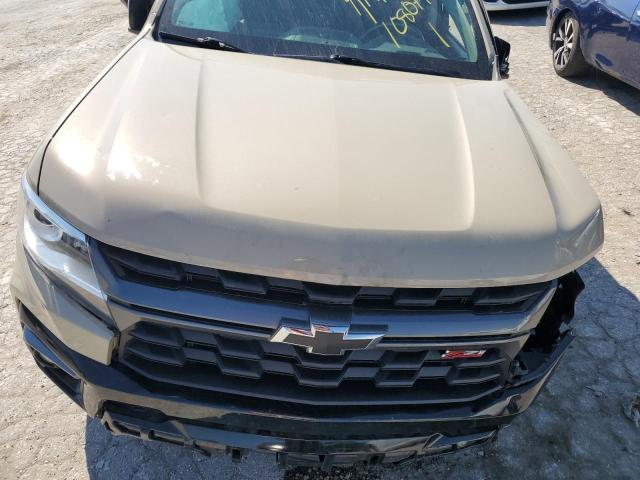 2022 CHEVROLET COLORADO Z 1GCGSDEN3N1332391  63708774