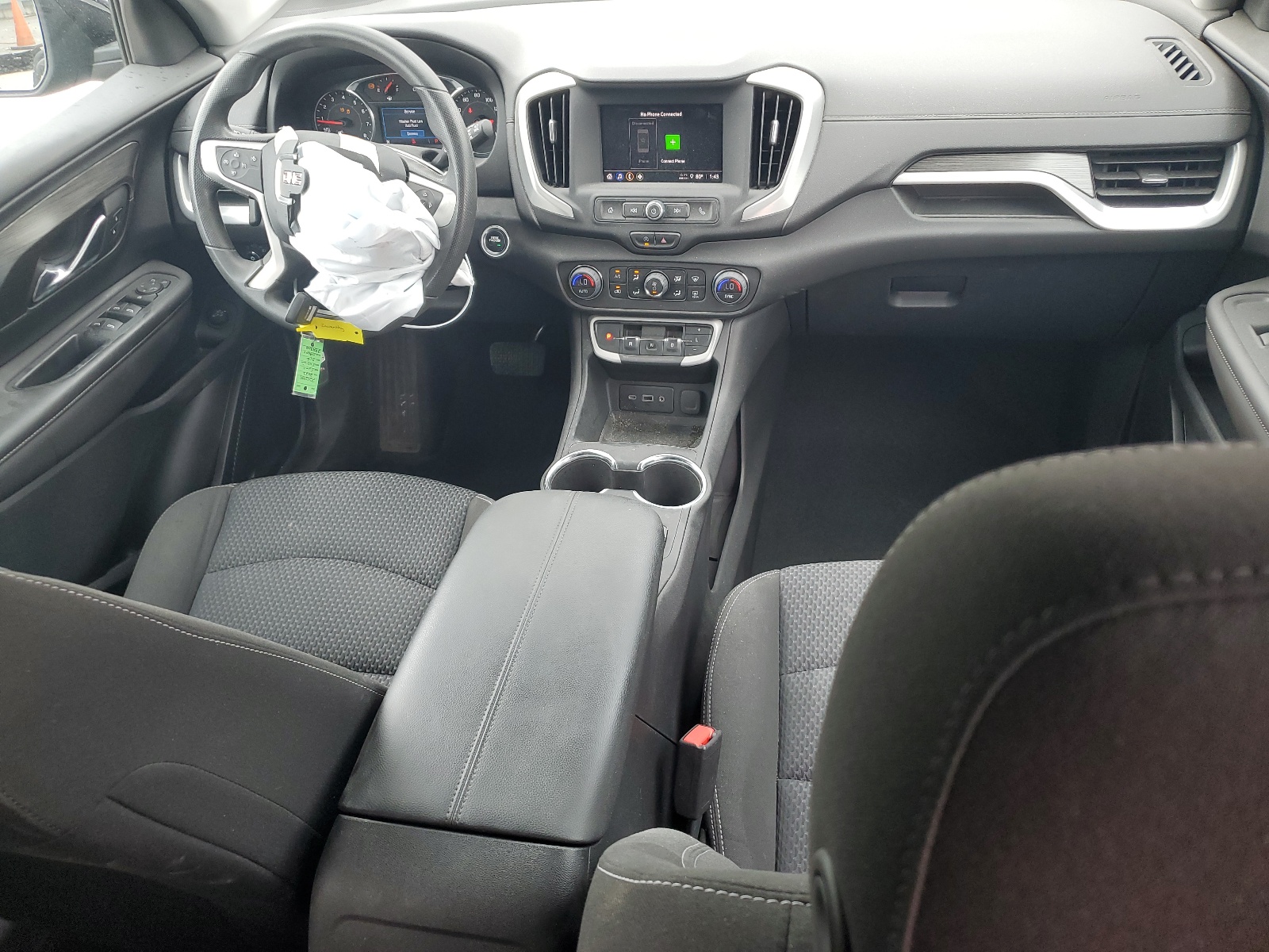 3GKALTEV4NL284300 2022 GMC Terrain Sle