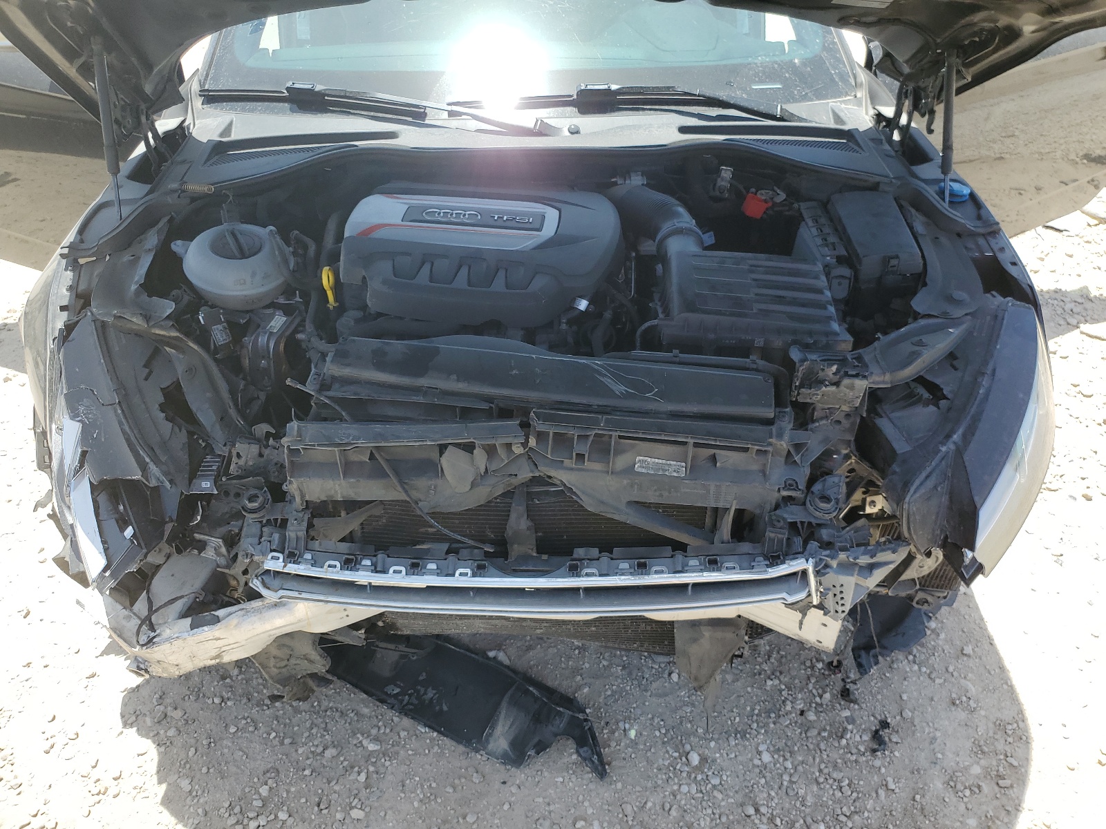 TRUC1AFV4G1026520 2016 Audi Tts