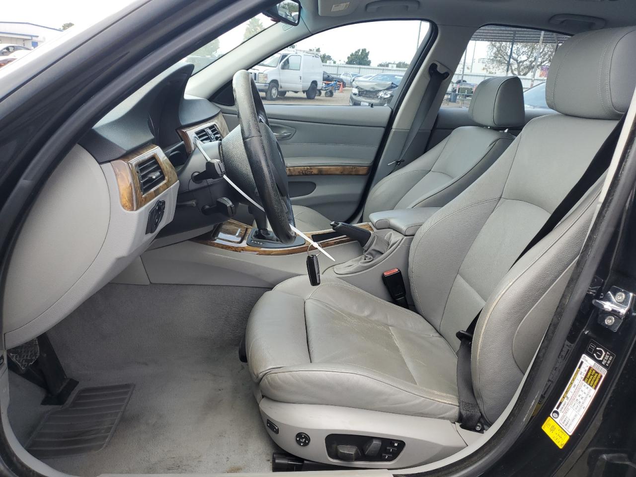 2007 BMW 328 I VIN: WBAVA37537NE29913 Lot: 62881844