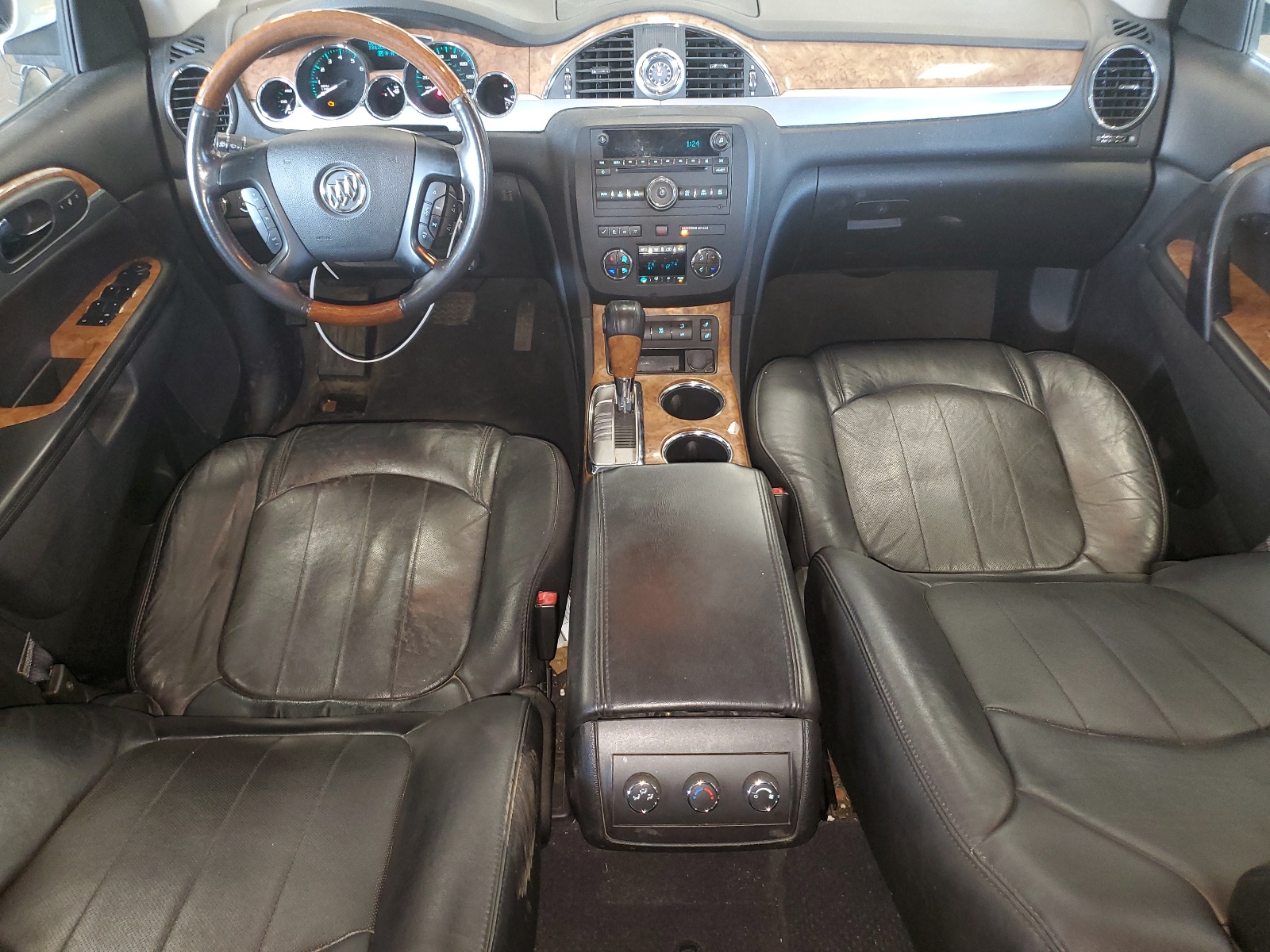 5GAKVBED2BJ362735 2011 Buick Enclave Cxl