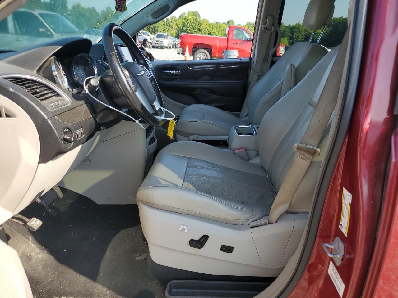 2012 Chrysler Town & Country Touring VIN: 2C4RC1BG3CR411918 Lot: 61568224