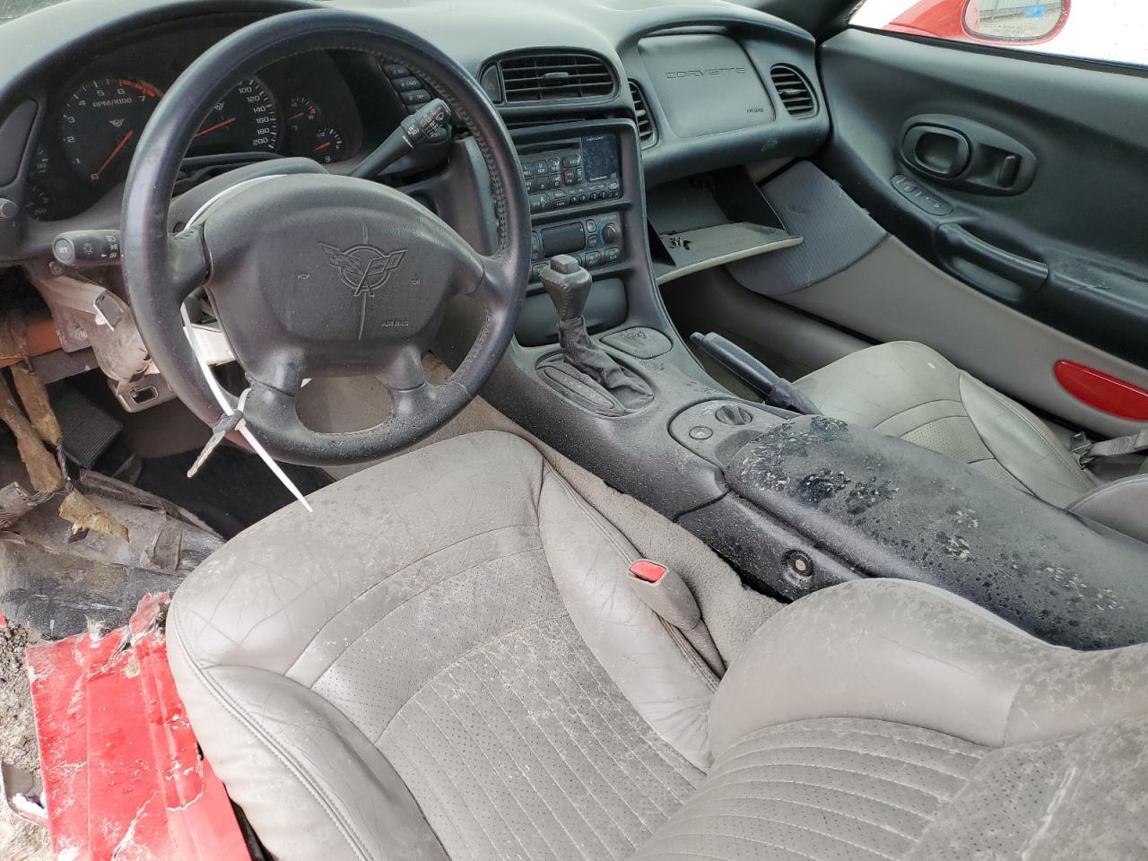 1997 Chevrolet Corvette - Image 8