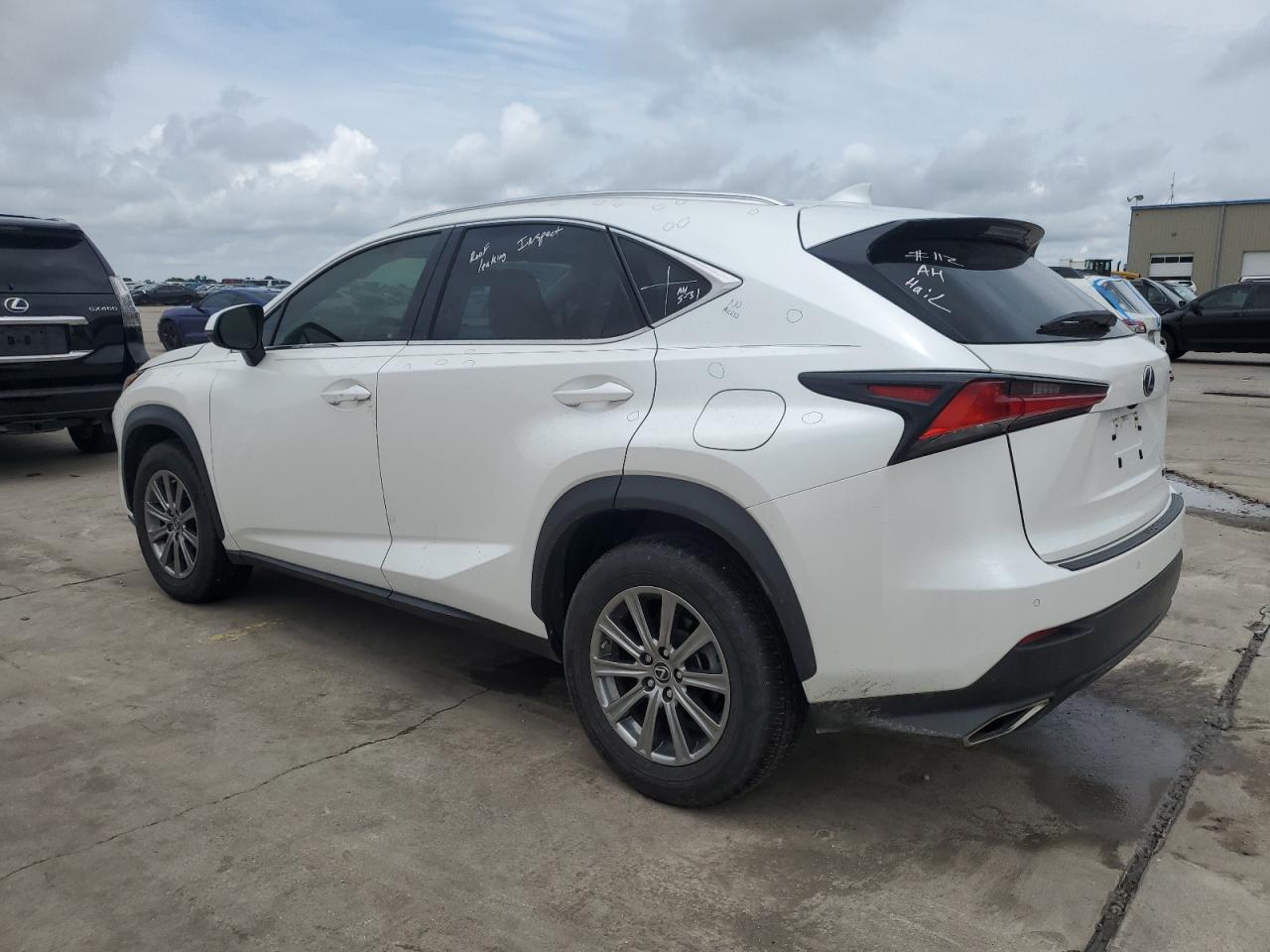 JTJYARBZ5K2131123 2019 LEXUS NX - Image 2