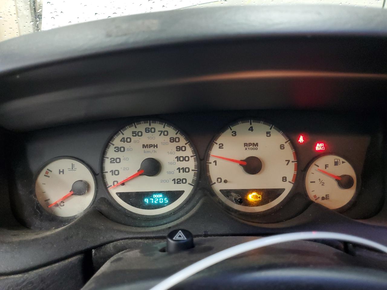 2001 Dodge Neon Se VIN: 1B3ES46C41D162329 Lot: 61882404