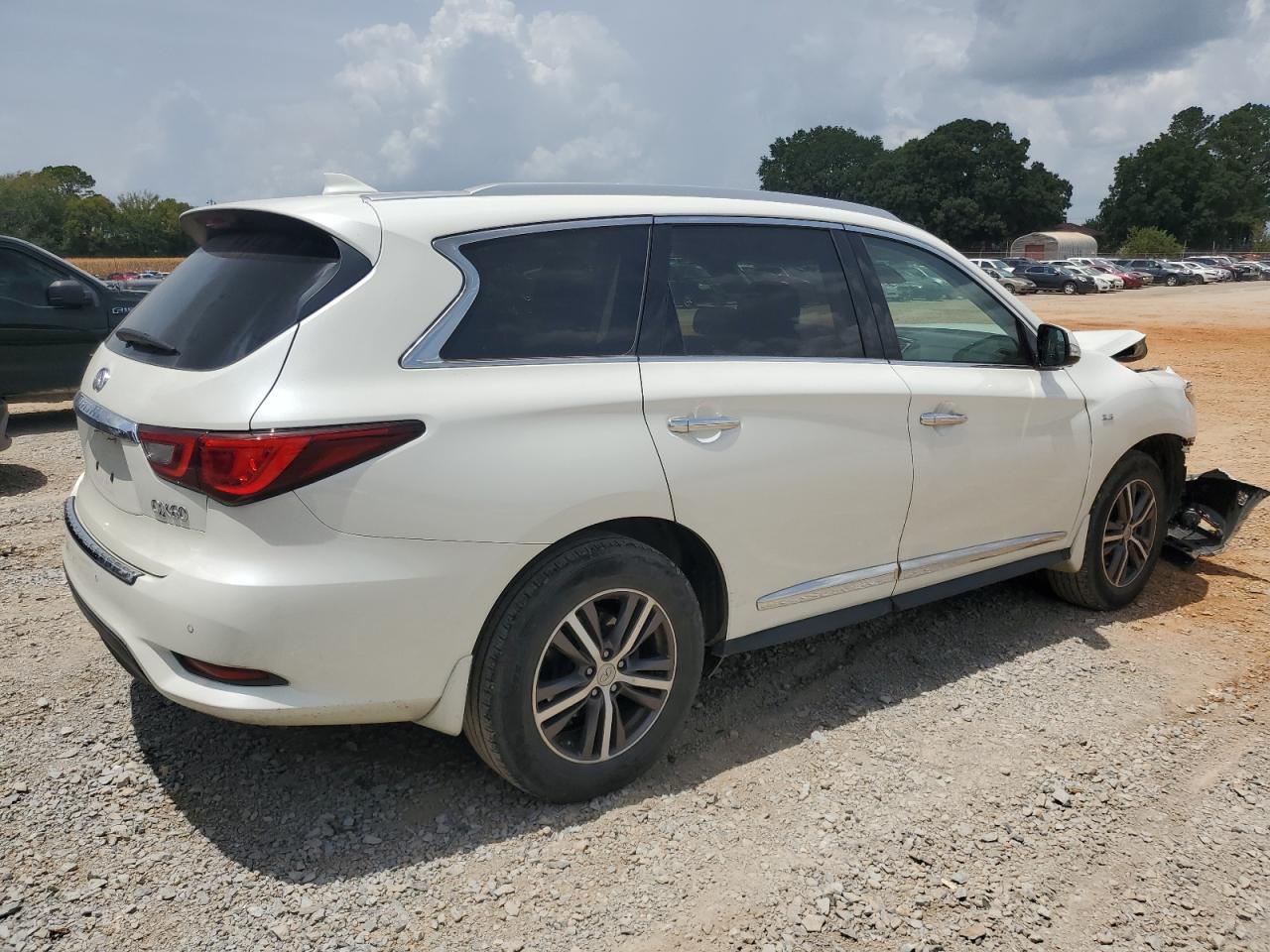 2019 Infiniti Qx60 Luxe VIN: 5N1DL0MN3KC509947 Lot: 63548384
