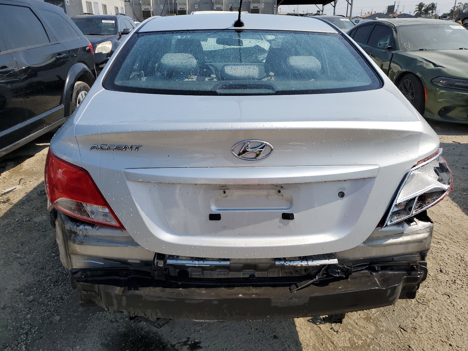 KMHCT4AE2FU819336 2015 Hyundai Accent Gls