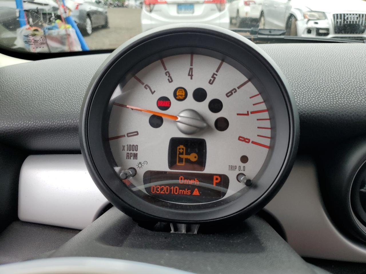 2013 Mini Cooper VIN: WMWSU3C57DT685816 Lot: 65147004