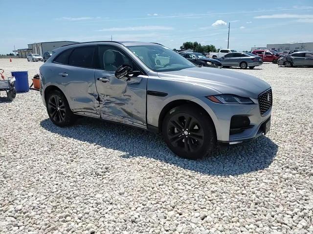 2023 Jaguar F-Pace S VIN: SADCJ2EX8PA707190 Lot: 62078144