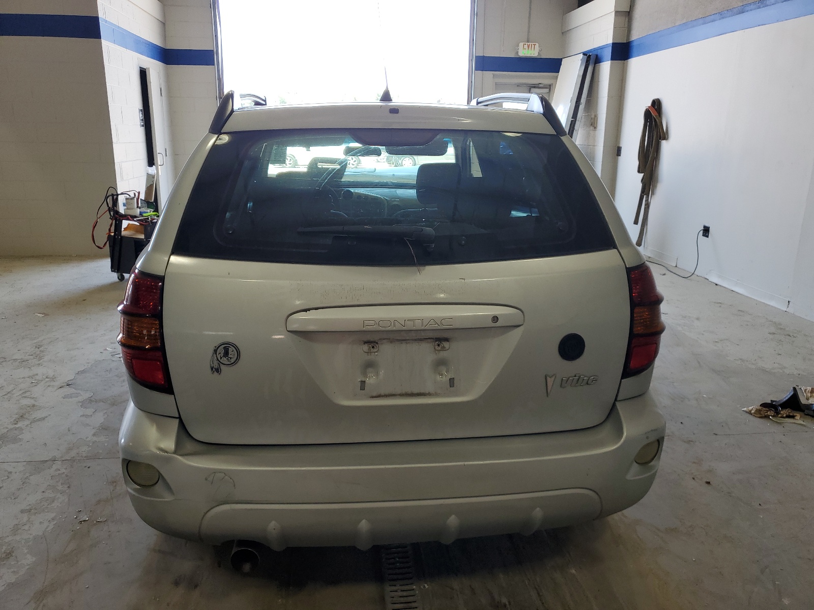 5Y2SL65836Z461473 2006 Pontiac Vibe