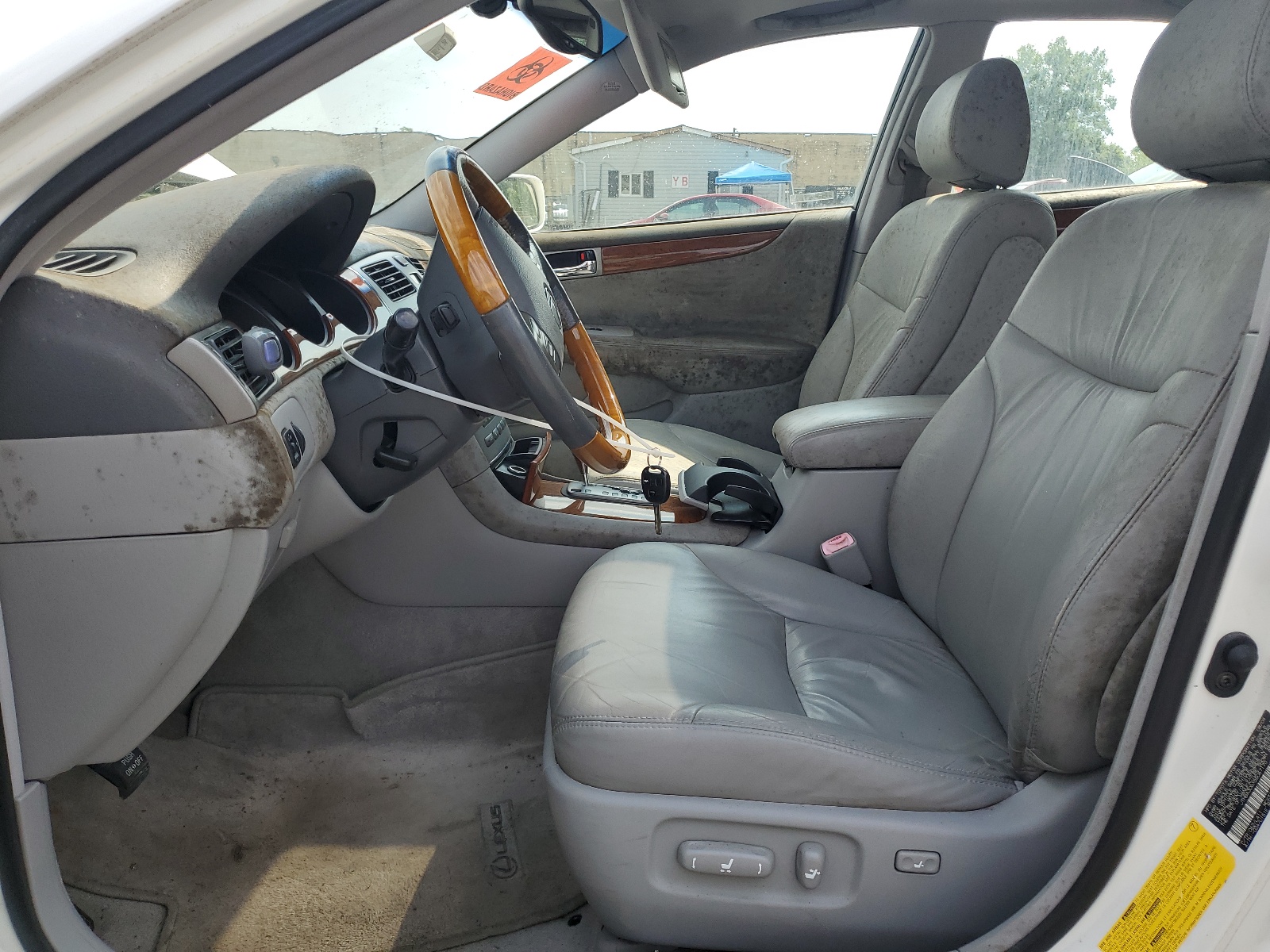 JTHBA30GX55067170 2005 Lexus Es 330