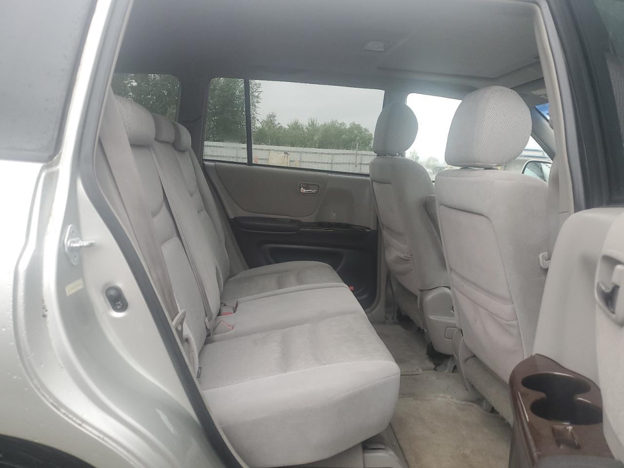 2001 Toyota Highlander VIN: JTEHF21A110006665 Lot: 65495804