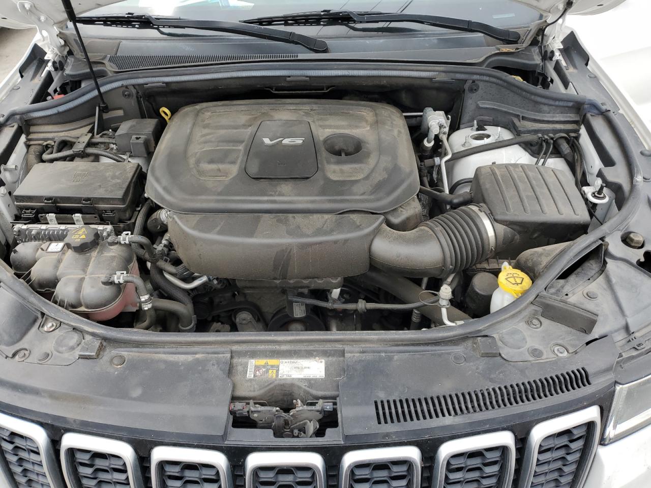 2018 Jeep Grand Cherokee Limited VIN: 1C4RJFBG5JC318309 Lot: 62221344