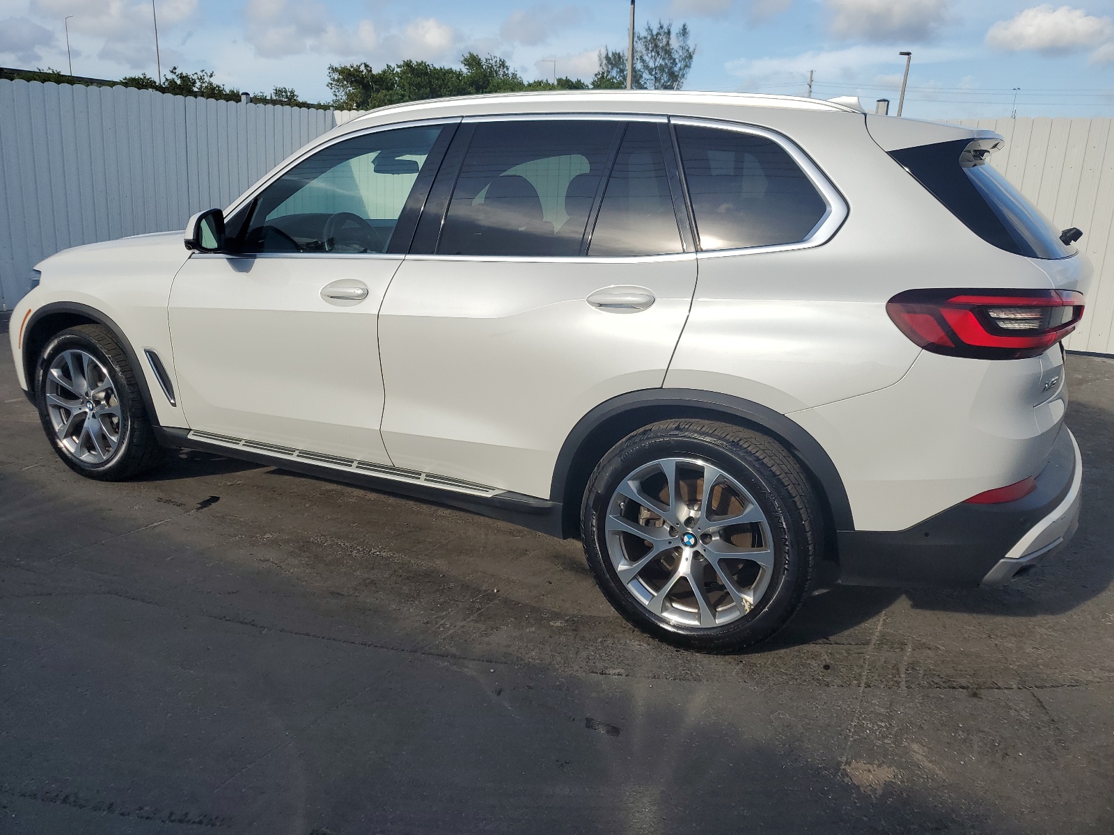 5UXCR6C00P9P82984 2023 BMW X5 xDrive40I