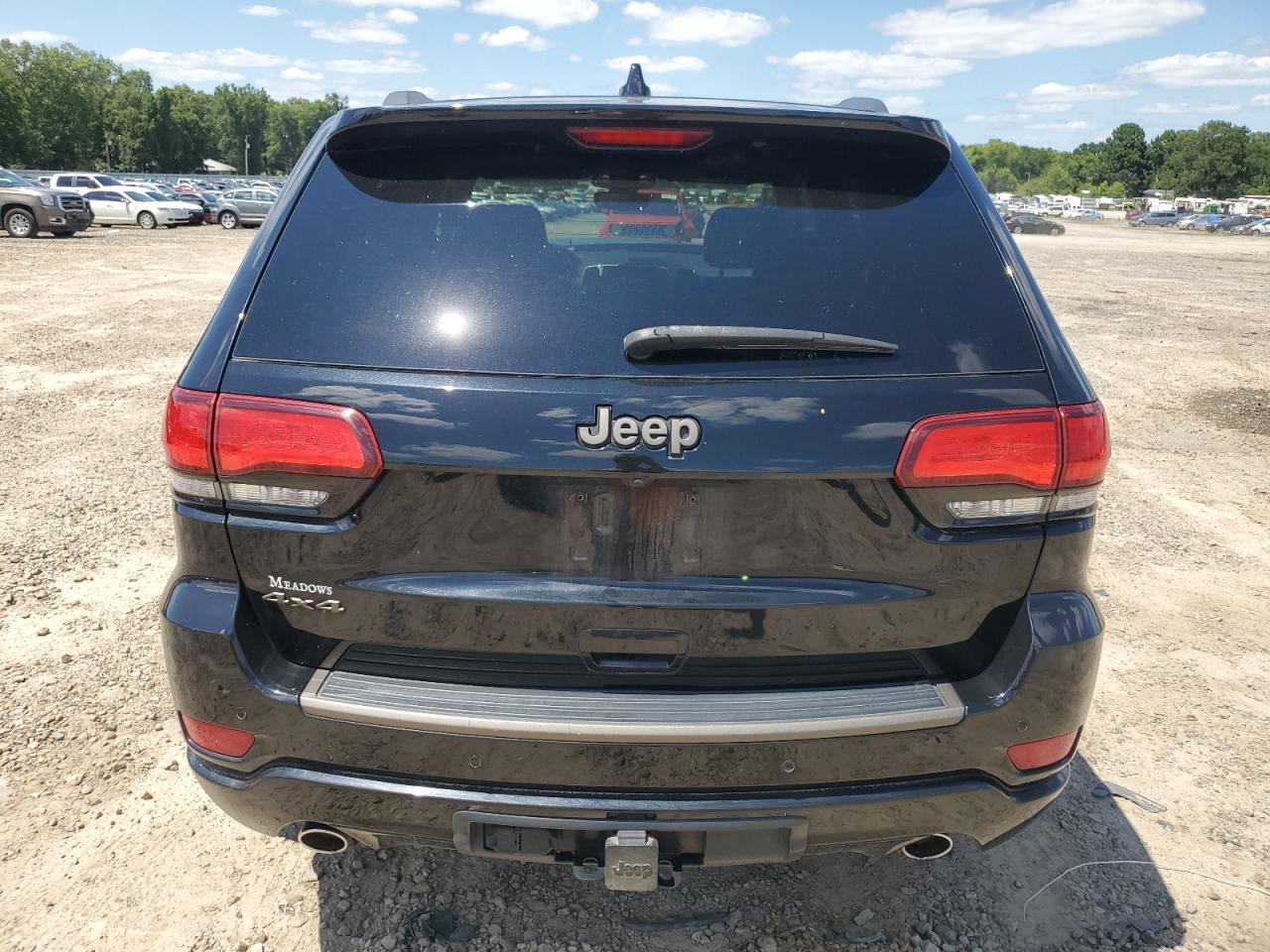 2017 Jeep Grand Cherokee Limited VIN: 1C4RJFBG9HC689192 Lot: 63660254