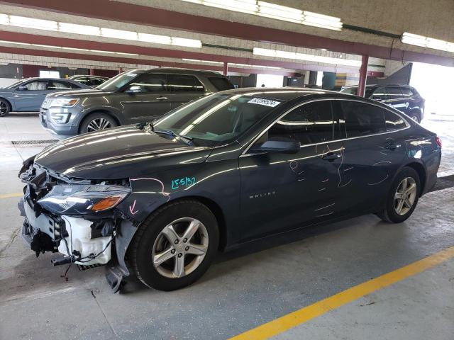  CHEVROLET MALIBU 2020 Szary