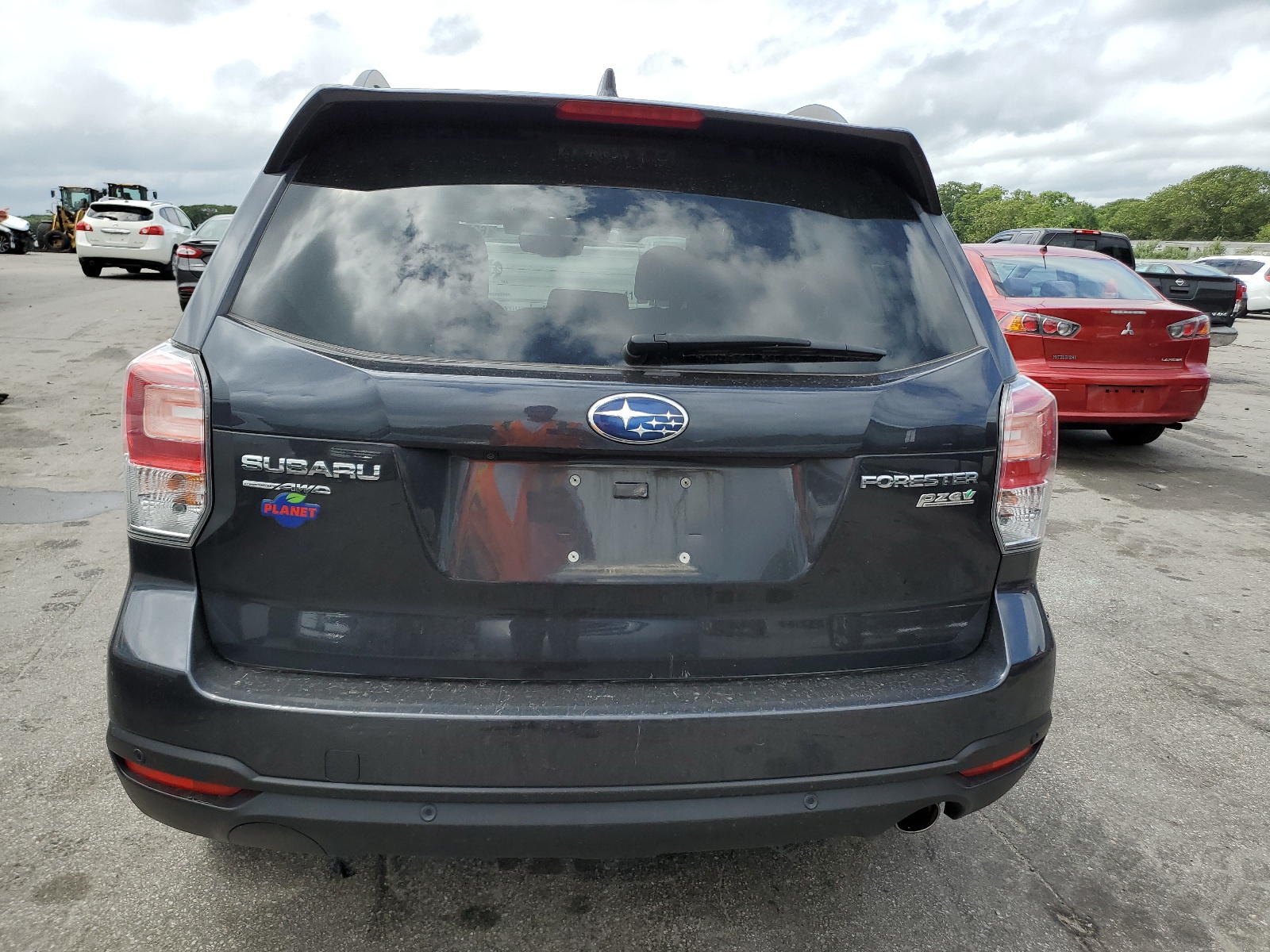 JF2SJAWC4HH593616 2017 Subaru Forester 2.5I Touring