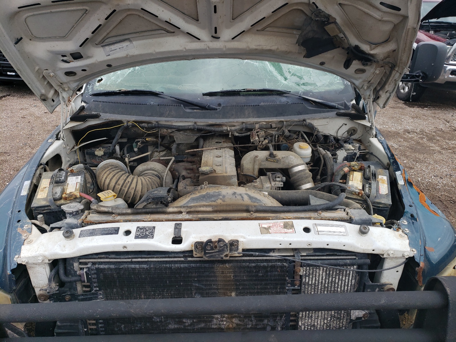 3B7KF2365XG187633 1999 Dodge Ram 2500