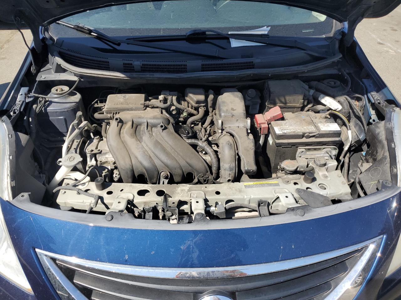 2012 Nissan Versa - Image 11