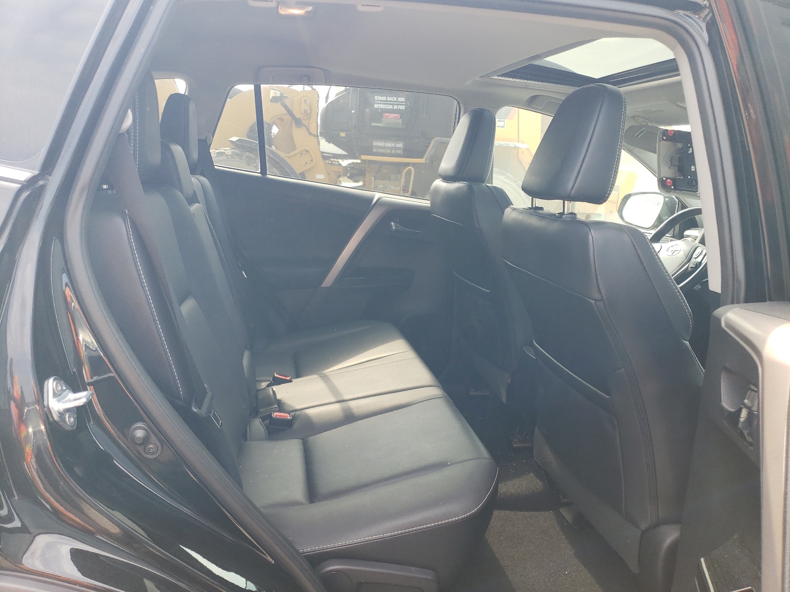 2T3DFREV8HW604086 2017 Toyota Rav4 Limited