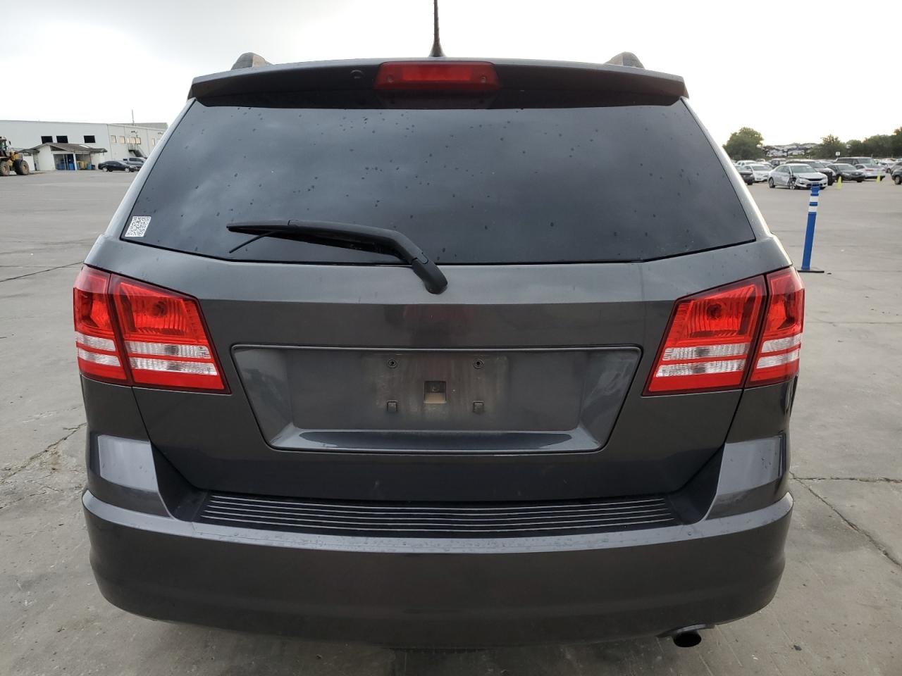 2018 Dodge Journey Se VIN: 3C4PDCAB7JT382472 Lot: 64295364