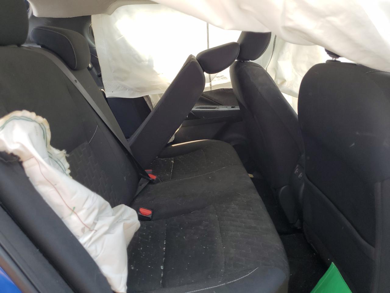 2021 Nissan Kicks Sv VIN: 3N1CP5CV2ML530673 Lot: 65546544