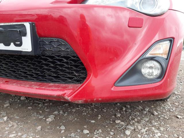 2013 TOYOTA GT86 2.0 D-4S 2DR