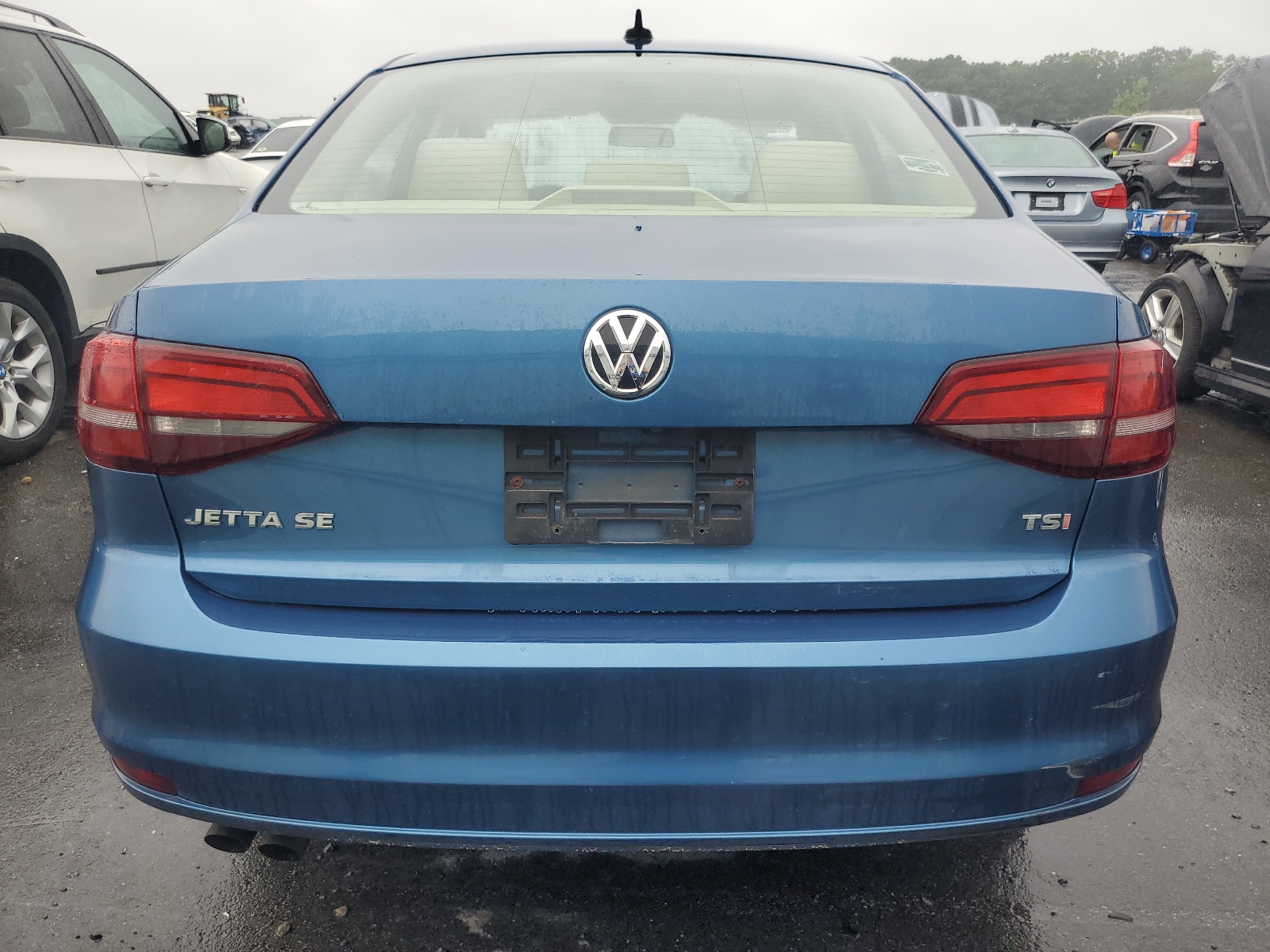 3VWD67AJ1GM249430 2016 Volkswagen Jetta Se