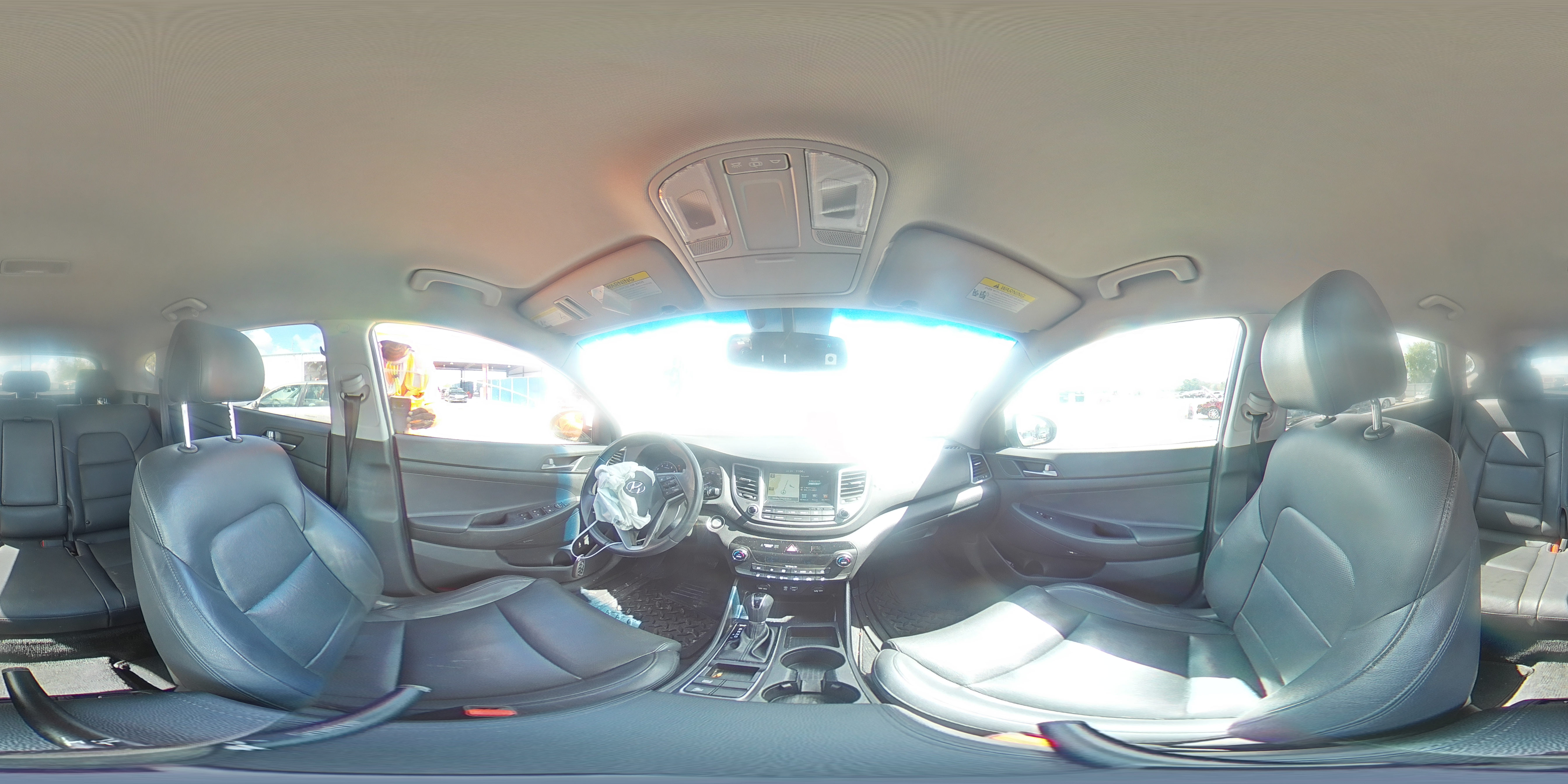 2017 Hyundai Tucson Limited VIN: KM8J33A45HU519298 Lot: 64320254