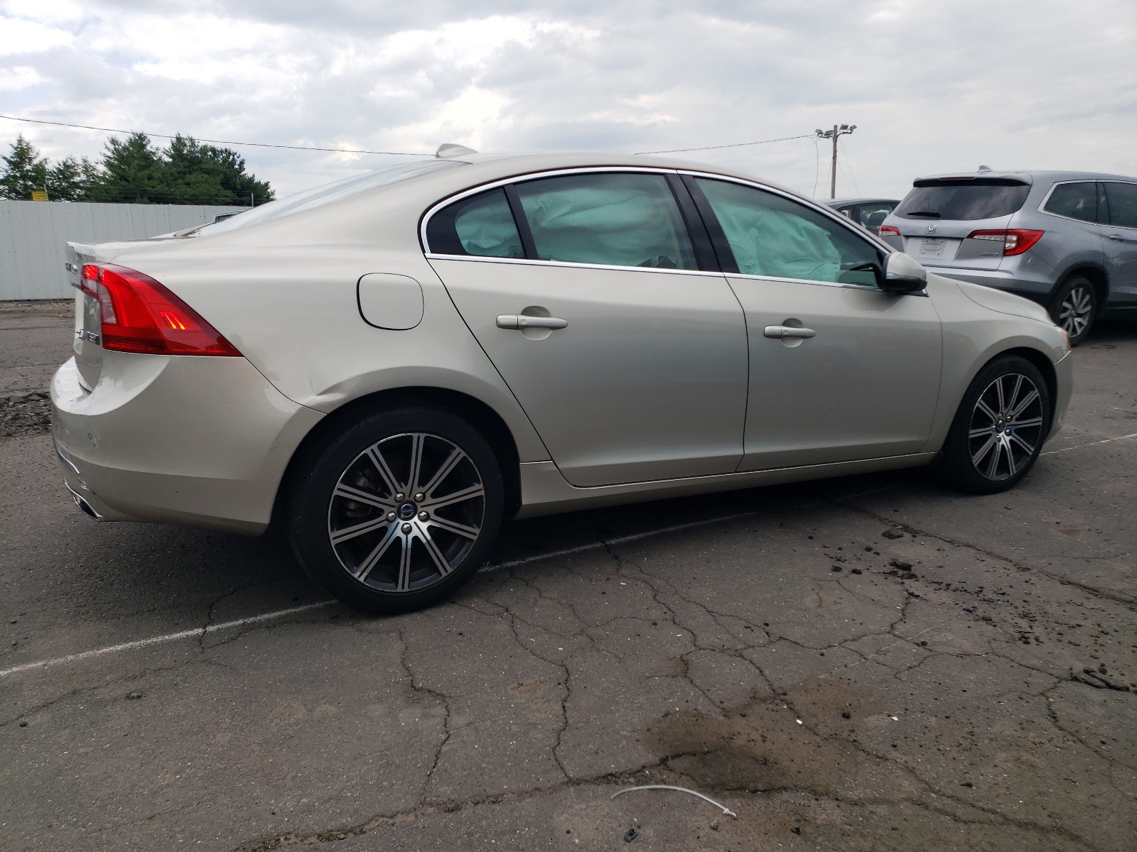 LYV402TM4JB165792 2019 Volvo S60 Platinum