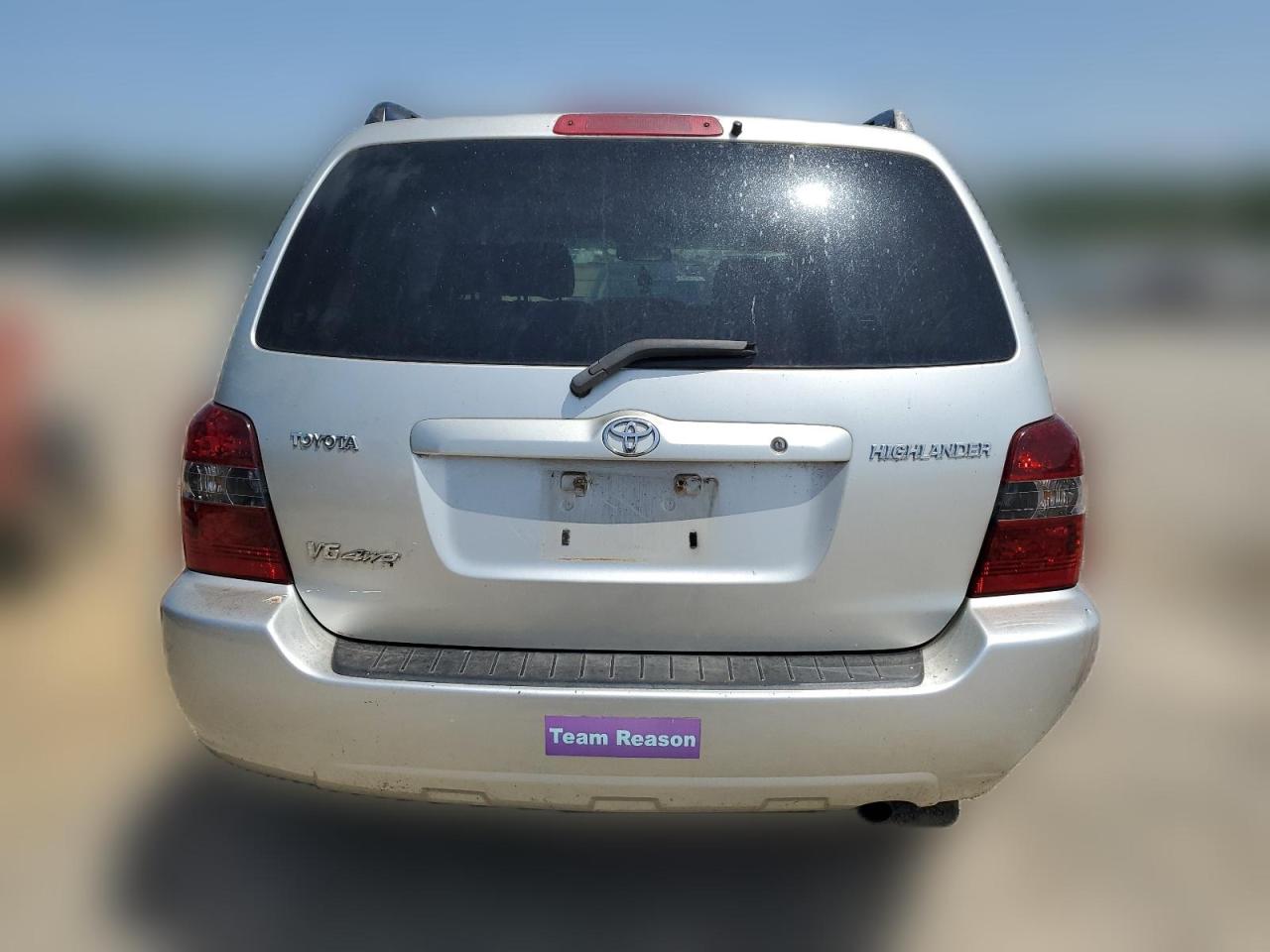 2006 Toyota Highlander Limited VIN: JTEEP21A960143733 Lot: 65404684