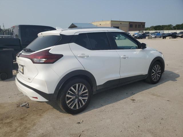  NISSAN KICKS 2022 Белы