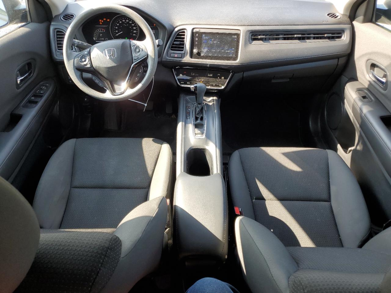 2020 Honda Hr-V Lx VIN: 3CZRU6H31LM101203 Lot: 63974994