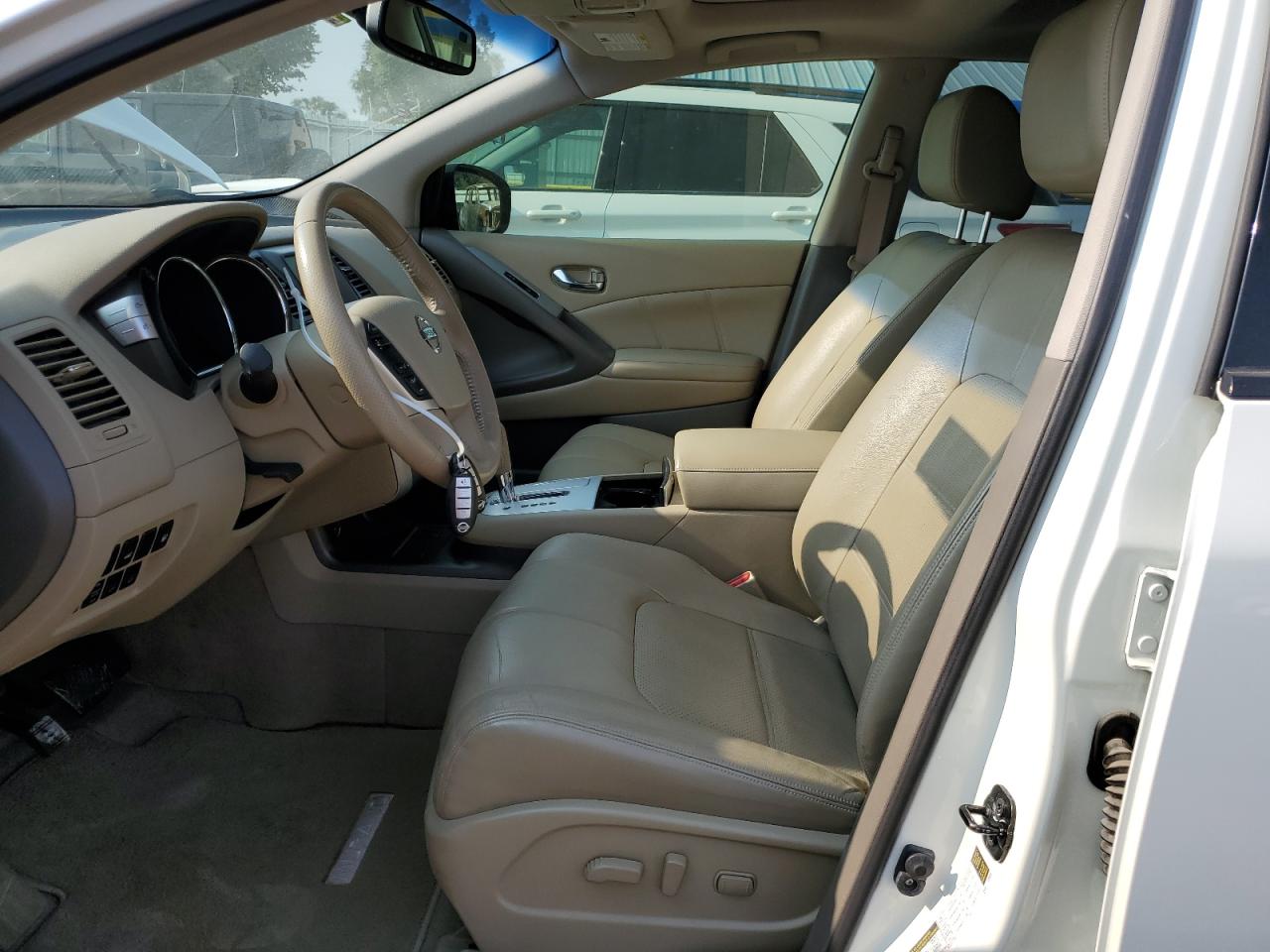 2013 Nissan Murano S VIN: JN8AZ1MW6DW318811 Lot: 64355534