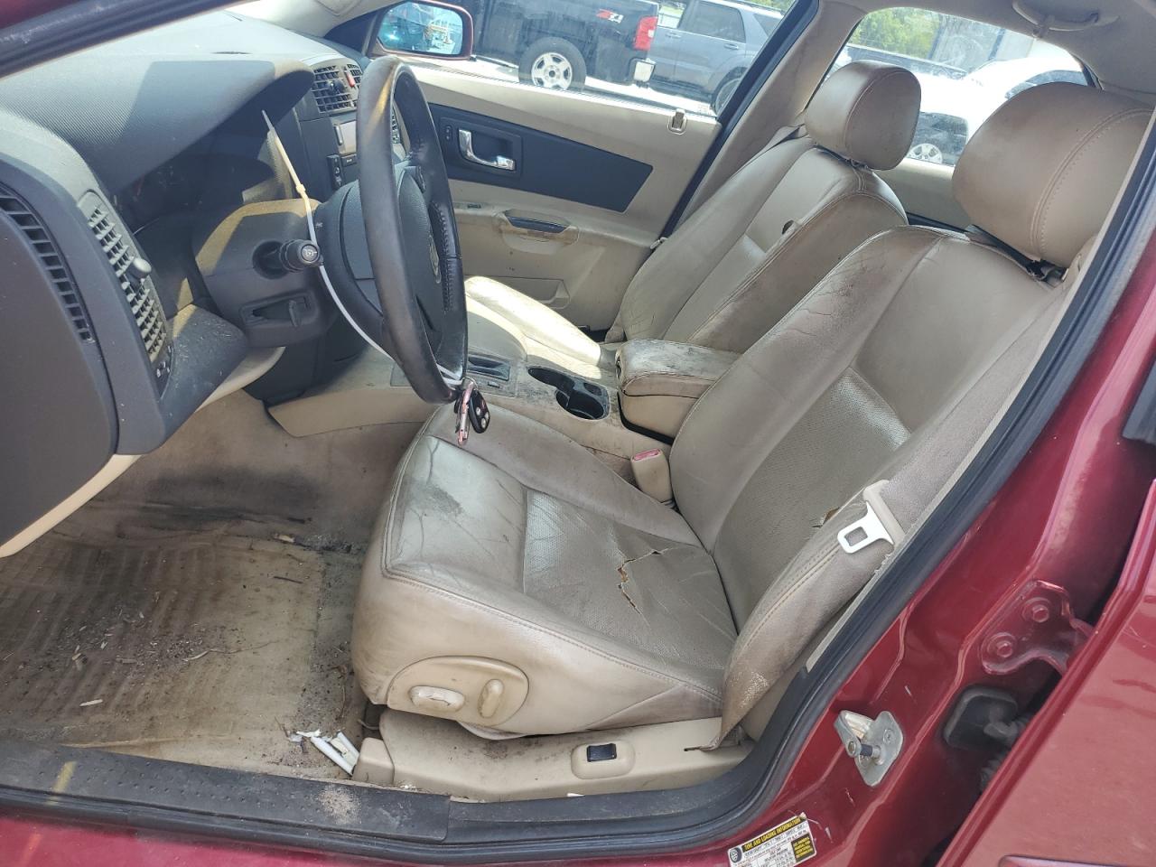 2004 Cadillac Cts VIN: 1G6DM577540159451 Lot: 65005284