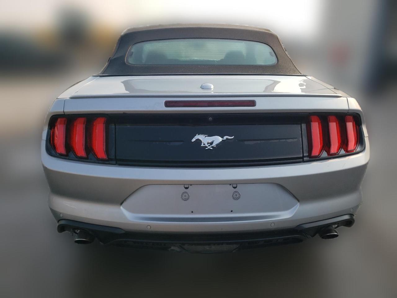 2022 Ford Mustang VIN: 1FATP8UHXN5104244 Lot: 64503704