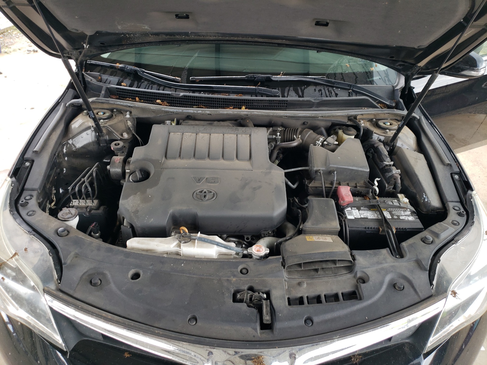 4T1BK1EB5HU257271 2017 Toyota Avalon Xle