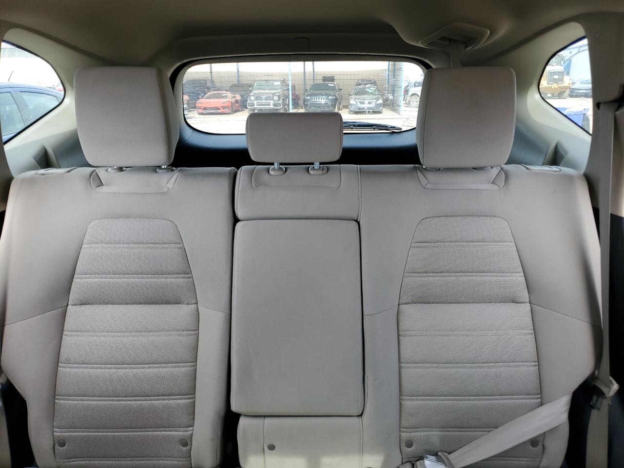 2018 Honda Cr-V Lx VIN: 2HKRW6H34JH221984 Lot: 62467494