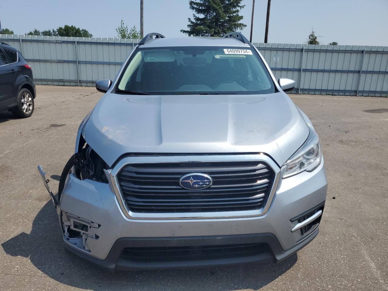 2022 Subaru Ascent Premium VIN: 4S4WMAED7N3424115 Lot: 64099734