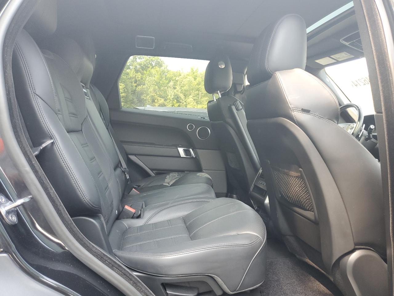 2016 Land Rover Range Rover Sport Hst VIN: SALWS2VF2GA562427 Lot: 63346214