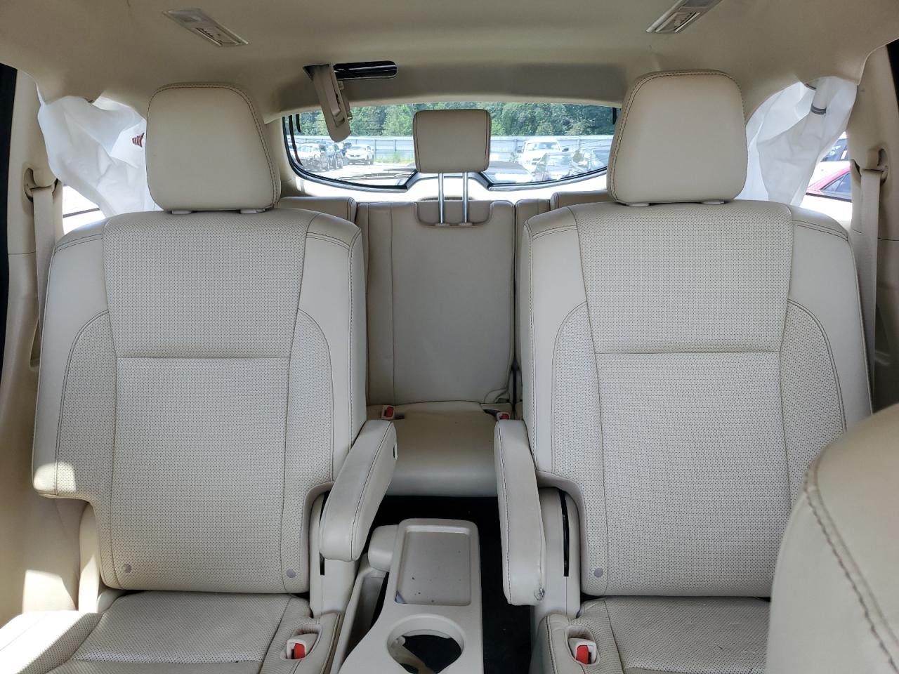 2016 Toyota Highlander Limited VIN: 5TDYKRFH6GS178341 Lot: 65463184