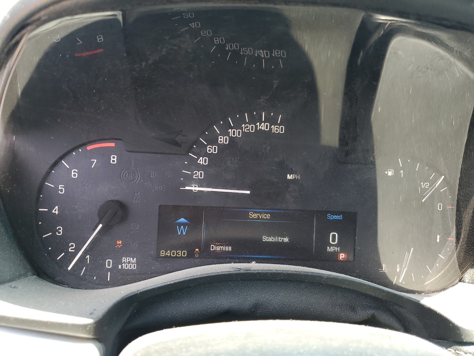 1G6AB5RA3D0155237 2013 Cadillac Ats Luxury