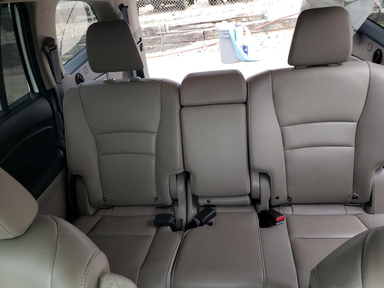 2018 Honda Pilot Exl VIN: 5FNYF5H84JB027245 Lot: 63525854