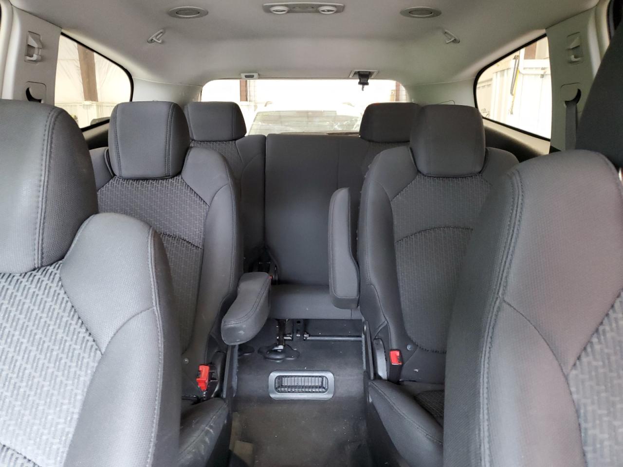 2009 Chevrolet Traverse Lt VIN: 1GNER23D39S139702 Lot: 64637104