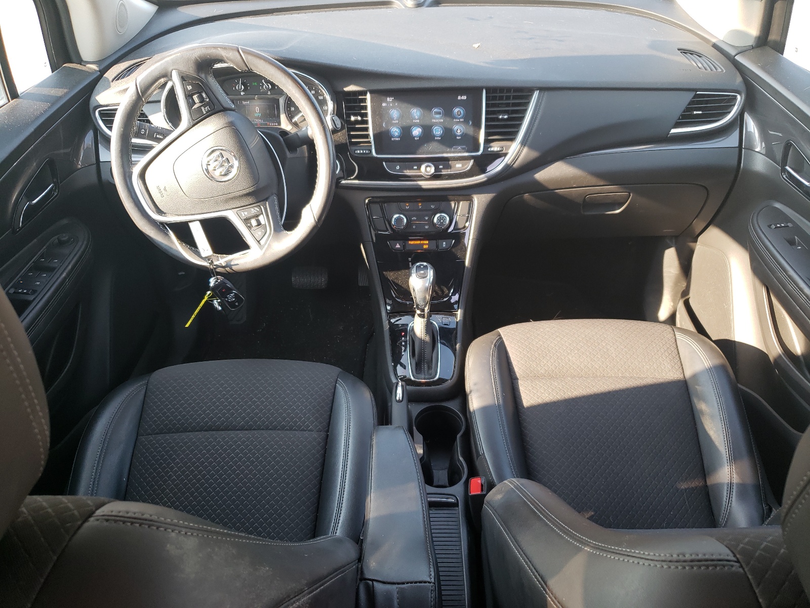 KL4CJASB3KB811470 2019 Buick Encore Preferred