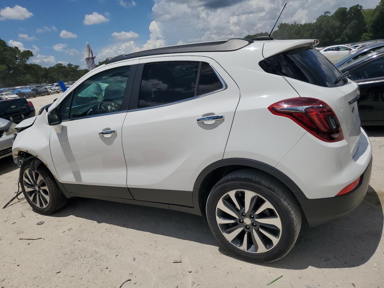 2021 Buick Encore - Image 2