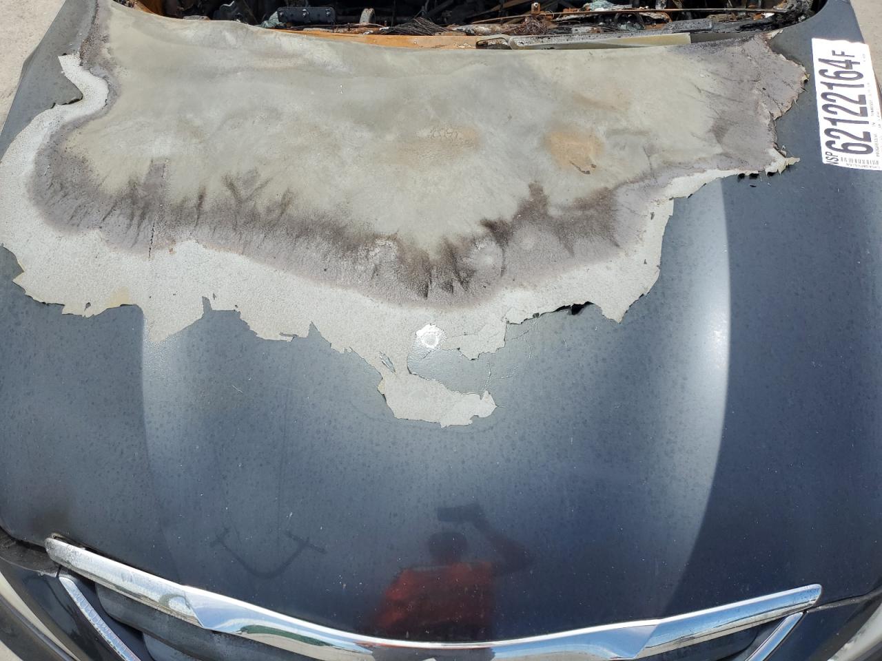 2013 Hyundai Sonata Gls VIN: 5NPEB4AC5DH649205 Lot: 62122164